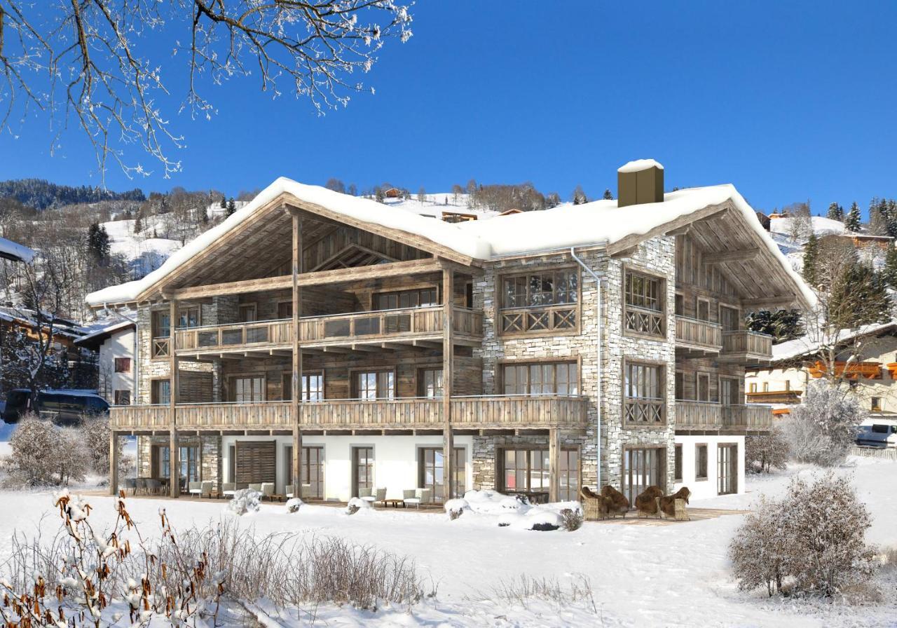 Residenz Der Wieshofer Saalbach-Hinterglemm Kültér fotó
