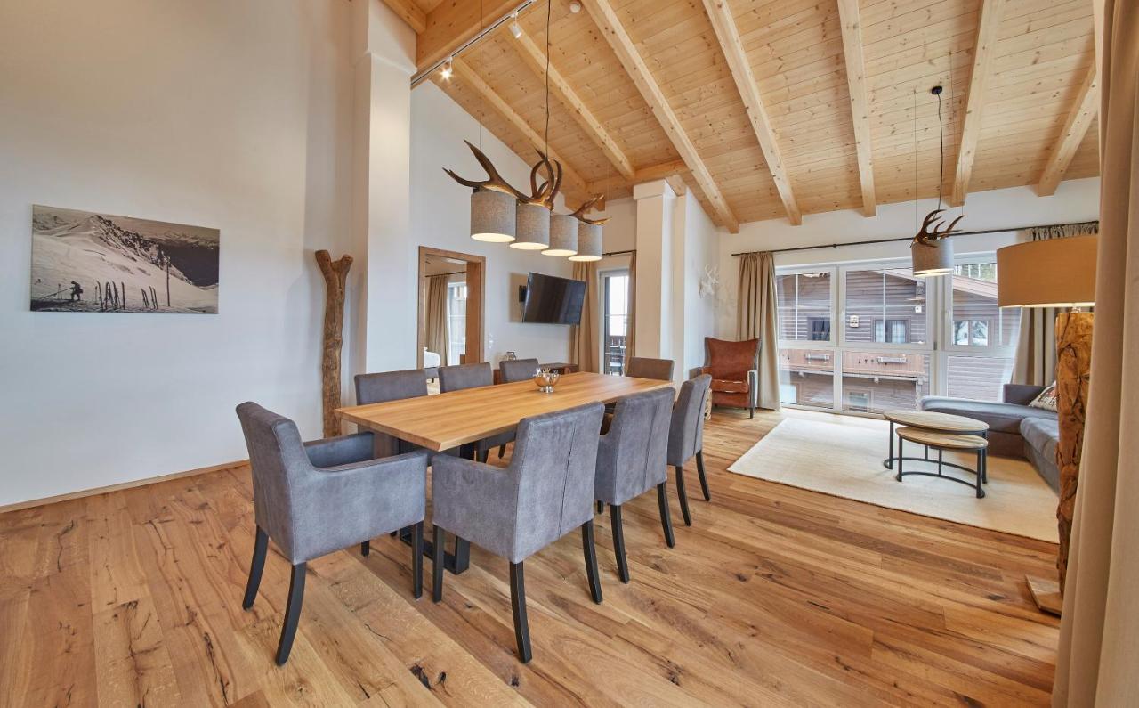 Residenz Der Wieshofer Saalbach-Hinterglemm Kültér fotó