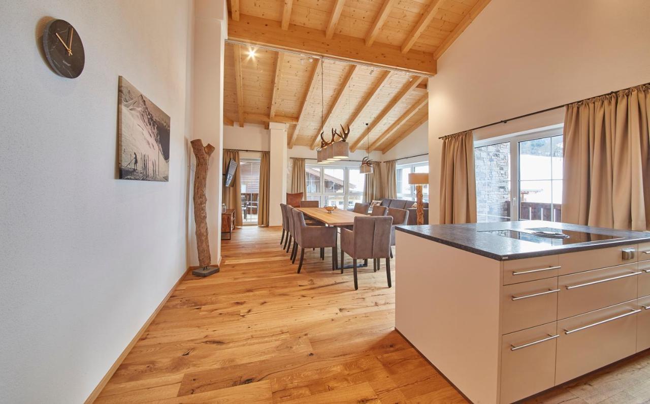 Residenz Der Wieshofer Saalbach-Hinterglemm Kültér fotó