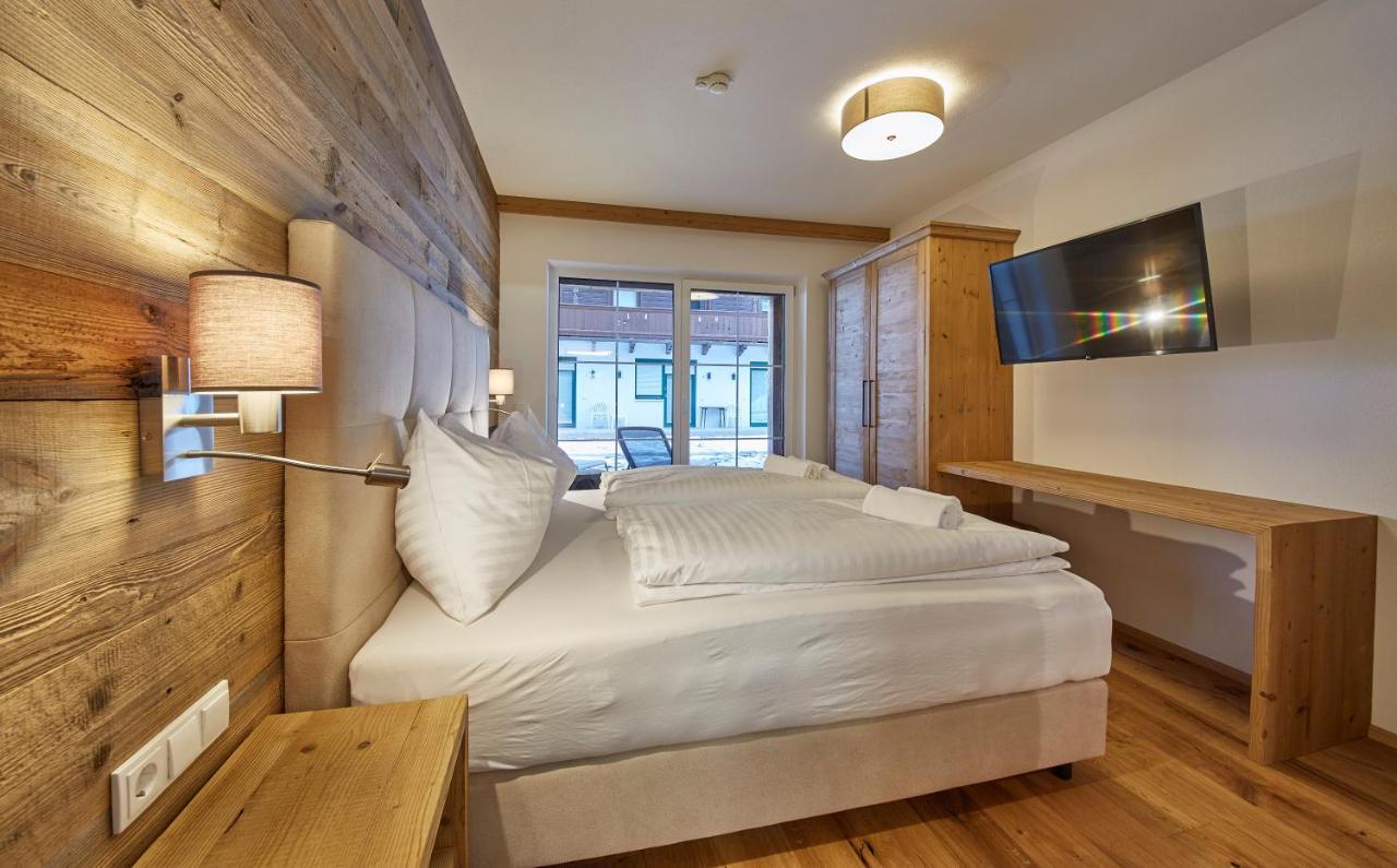 Residenz Der Wieshofer Saalbach-Hinterglemm Kültér fotó