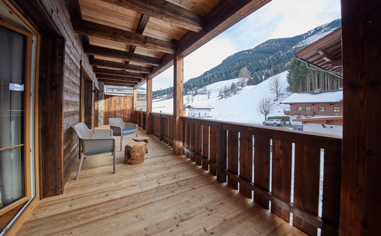 Residenz Der Wieshofer Saalbach-Hinterglemm Kültér fotó