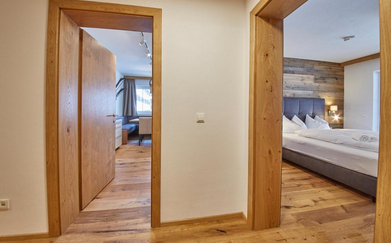 Residenz Der Wieshofer Saalbach-Hinterglemm Kültér fotó