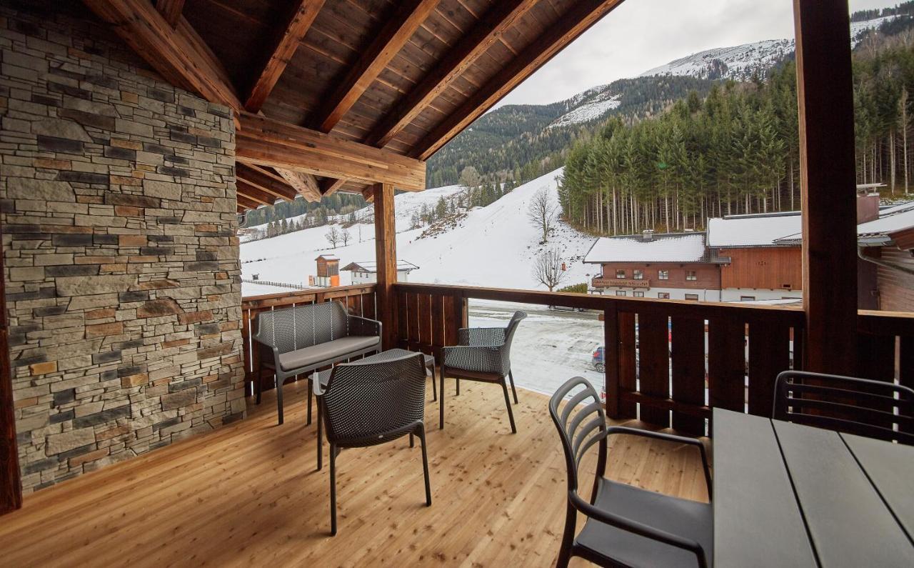 Residenz Der Wieshofer Saalbach-Hinterglemm Kültér fotó