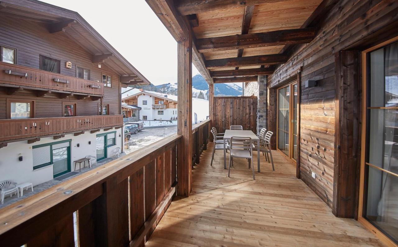 Residenz Der Wieshofer Saalbach-Hinterglemm Kültér fotó