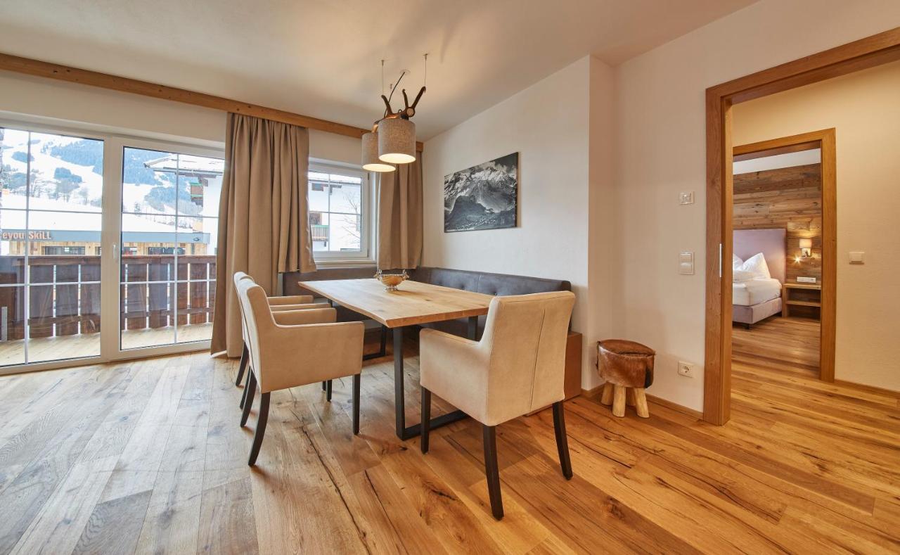 Residenz Der Wieshofer Saalbach-Hinterglemm Kültér fotó