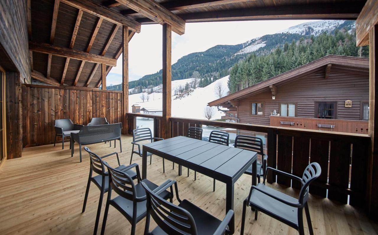 Residenz Der Wieshofer Saalbach-Hinterglemm Kültér fotó