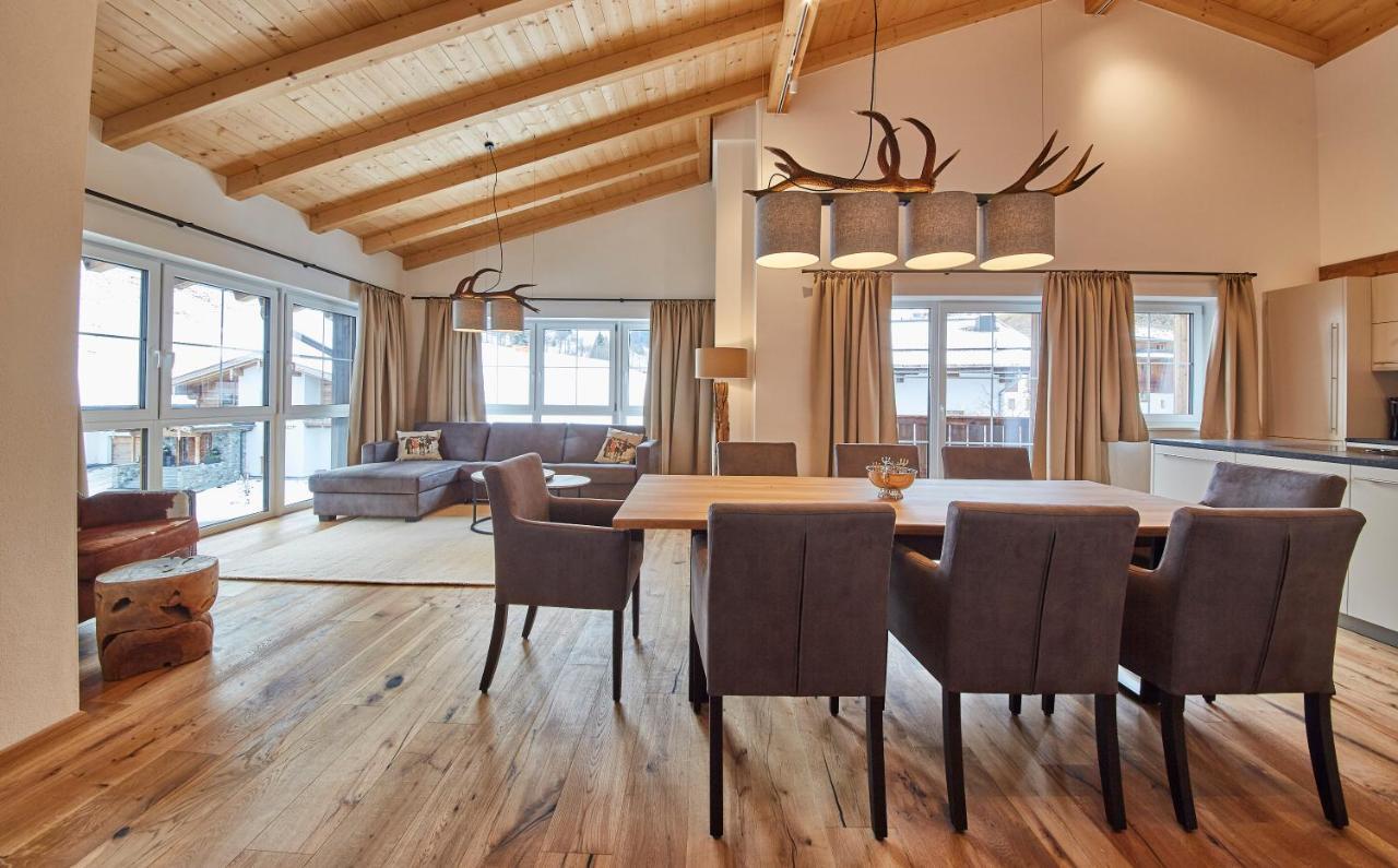 Residenz Der Wieshofer Saalbach-Hinterglemm Kültér fotó