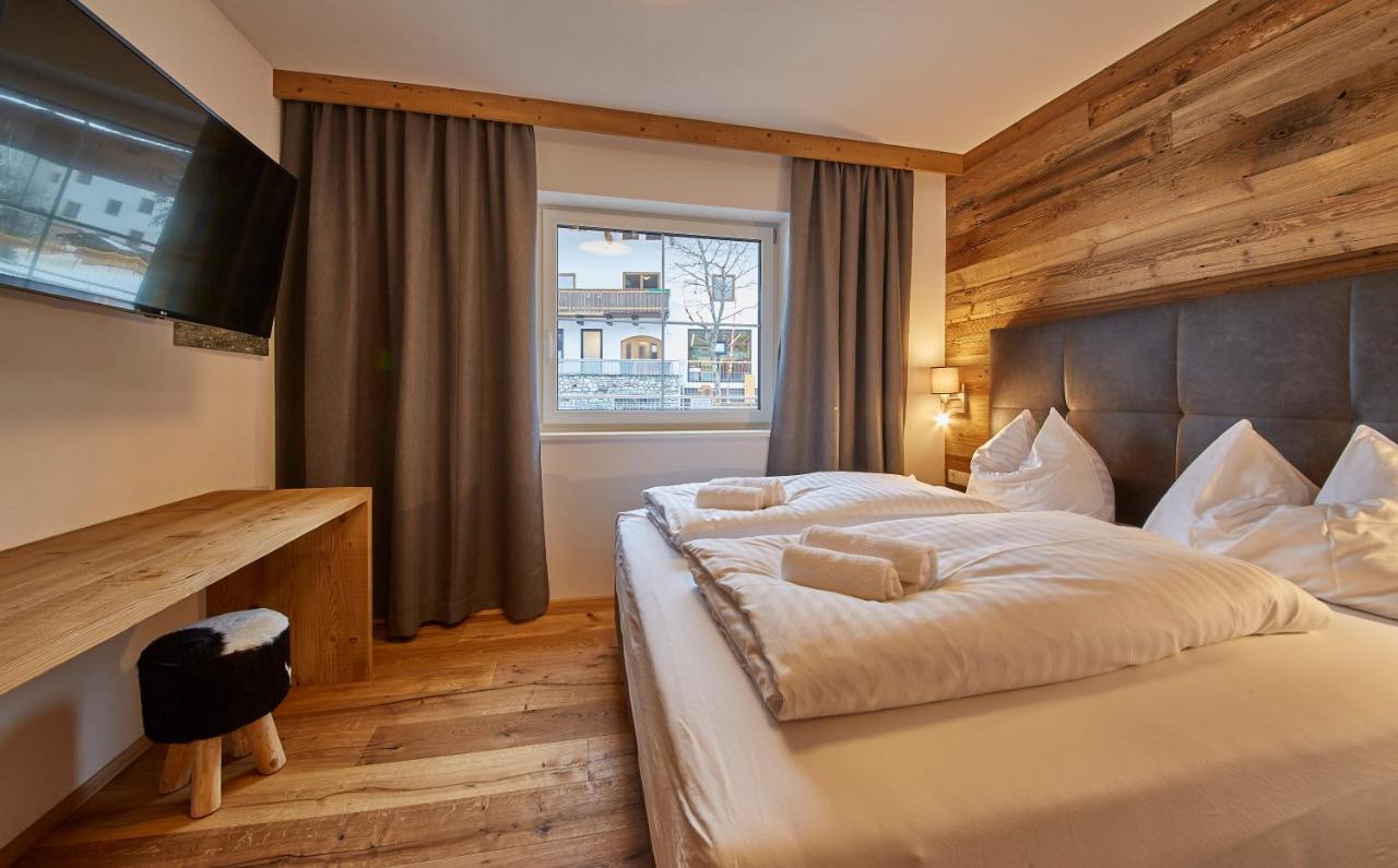 Residenz Der Wieshofer Saalbach-Hinterglemm Kültér fotó