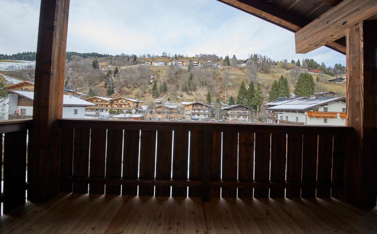 Residenz Der Wieshofer Saalbach-Hinterglemm Kültér fotó