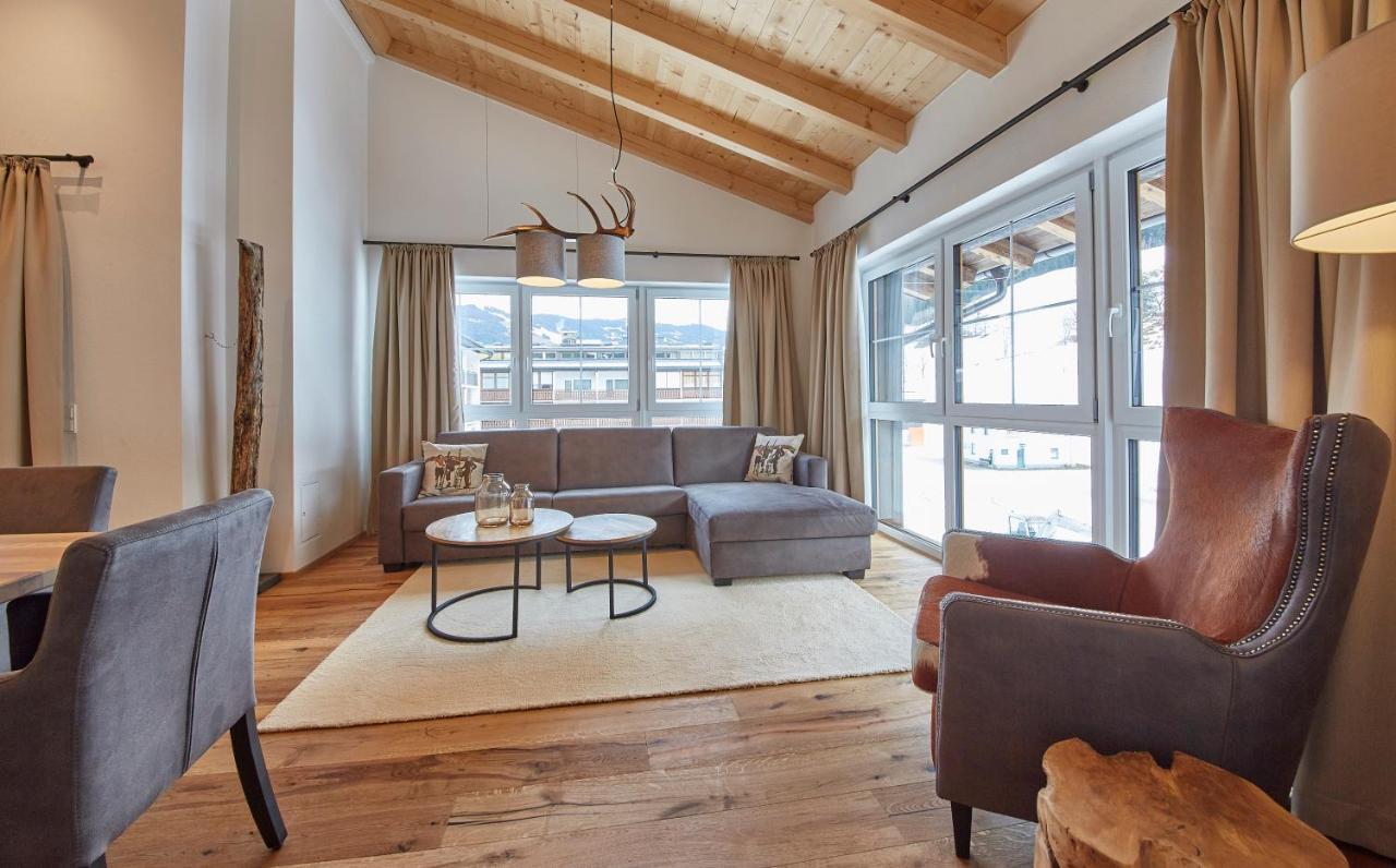Residenz Der Wieshofer Saalbach-Hinterglemm Kültér fotó