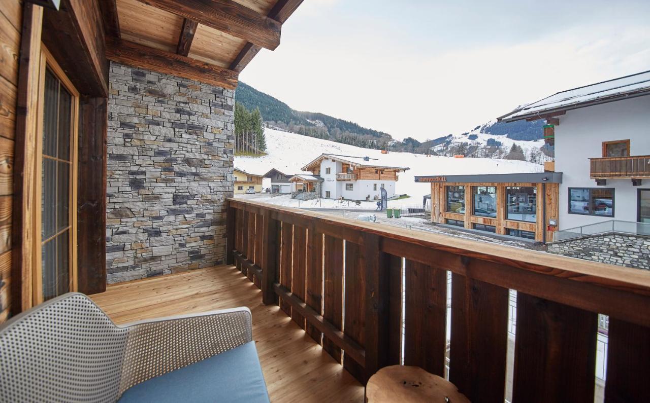 Residenz Der Wieshofer Saalbach-Hinterglemm Kültér fotó