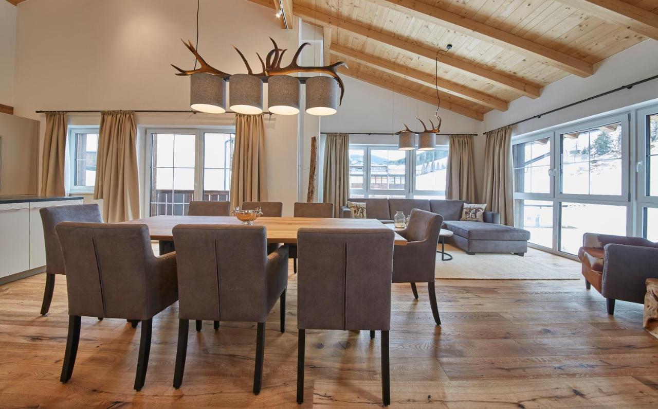 Residenz Der Wieshofer Saalbach-Hinterglemm Kültér fotó