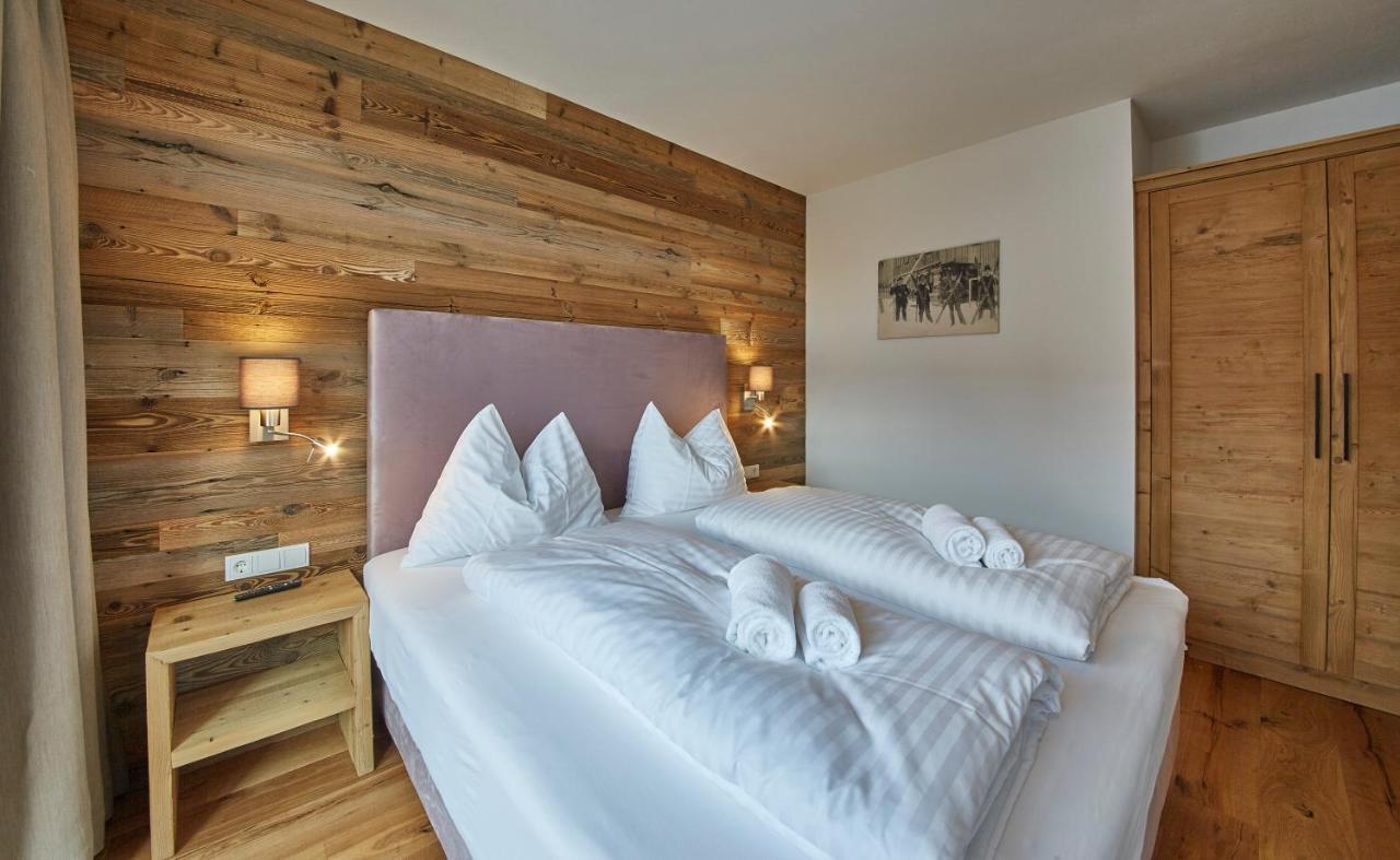 Residenz Der Wieshofer Saalbach-Hinterglemm Kültér fotó