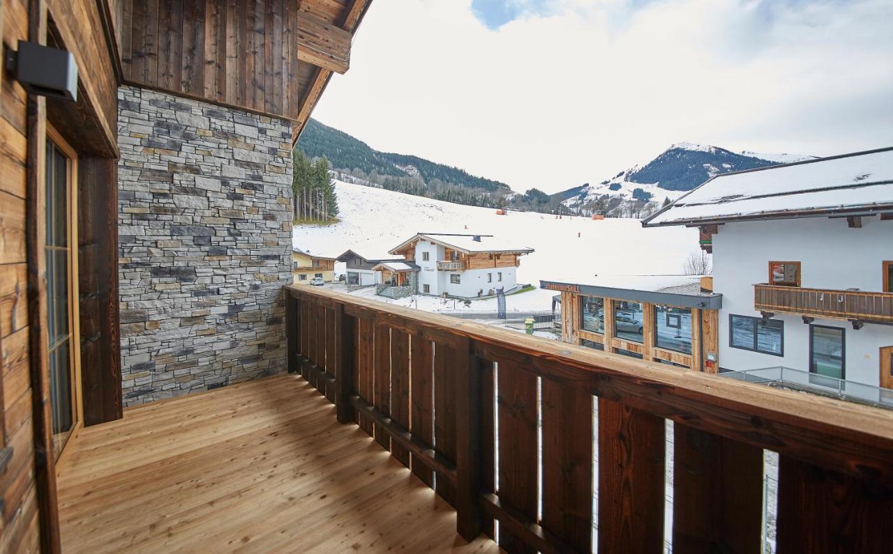 Residenz Der Wieshofer Saalbach-Hinterglemm Kültér fotó