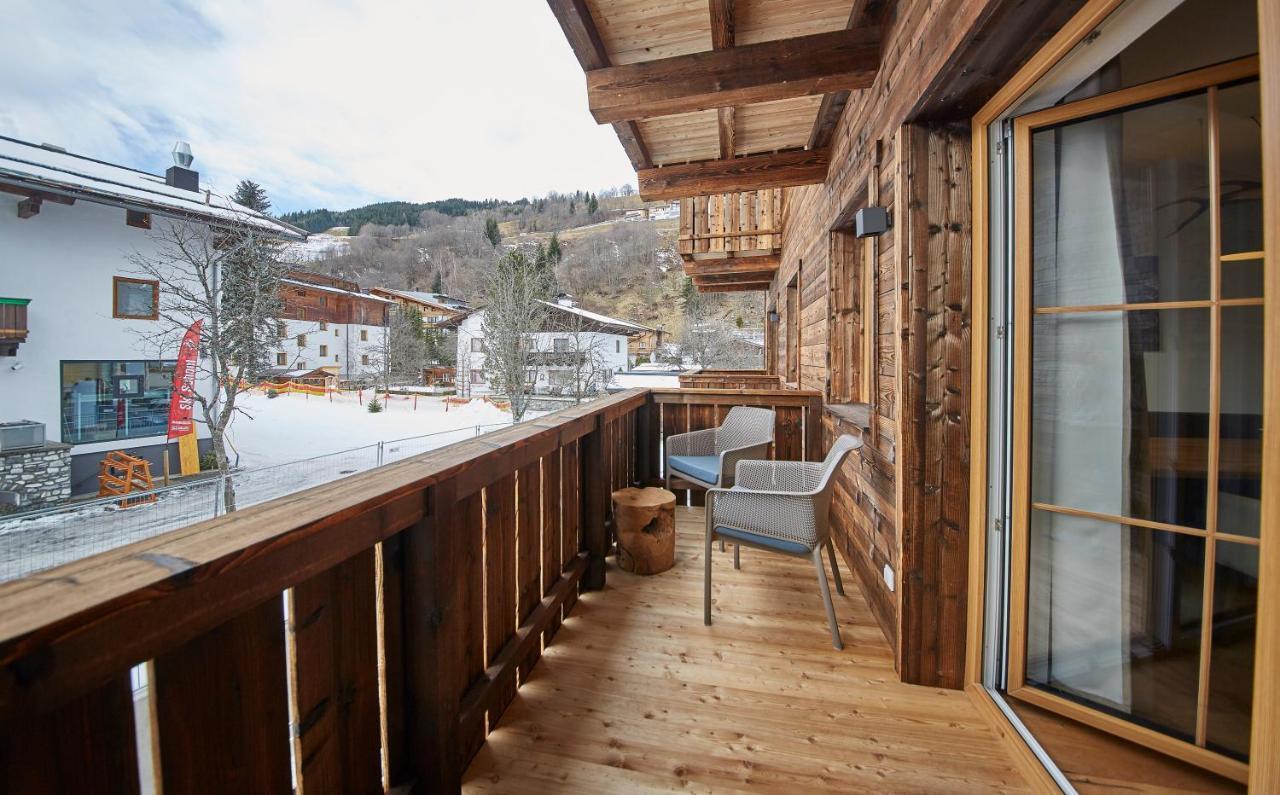 Residenz Der Wieshofer Saalbach-Hinterglemm Kültér fotó