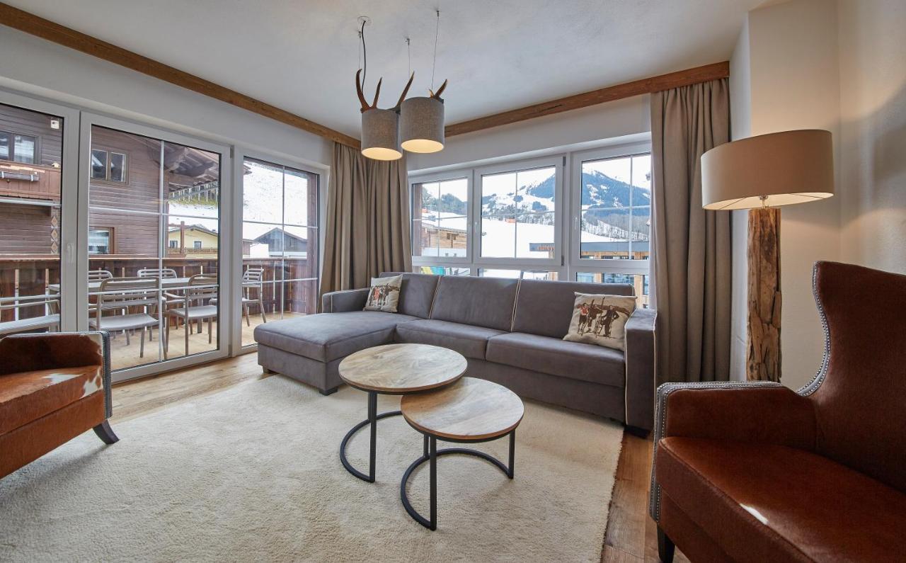 Residenz Der Wieshofer Saalbach-Hinterglemm Kültér fotó