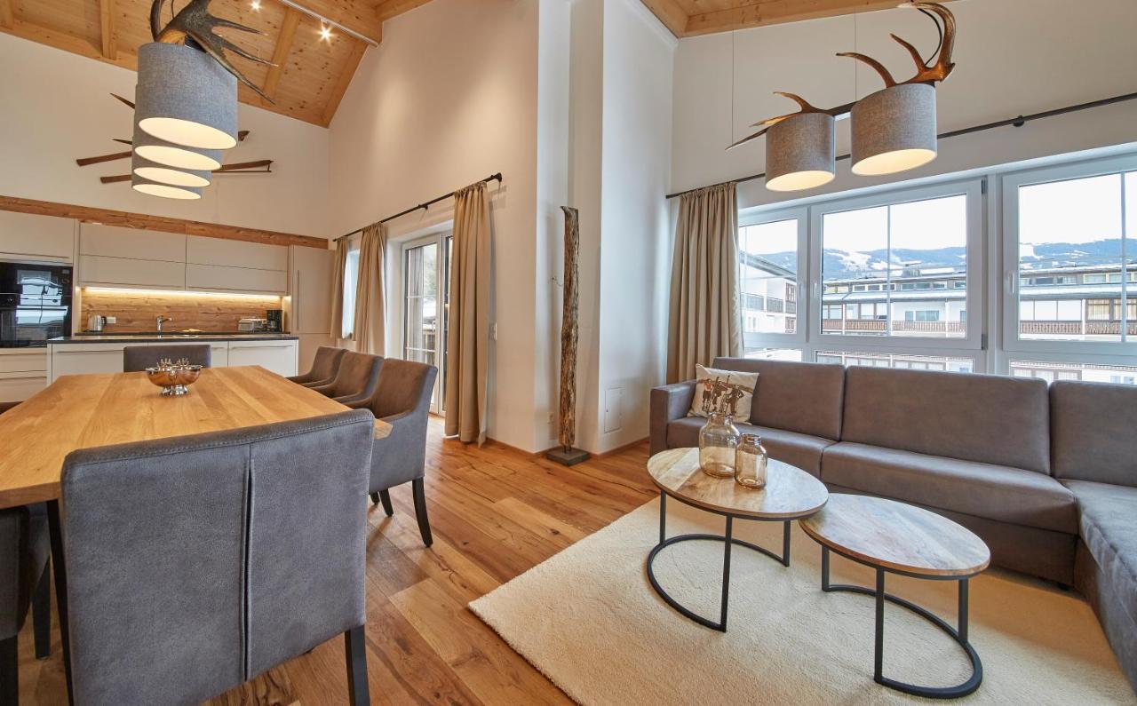 Residenz Der Wieshofer Saalbach-Hinterglemm Kültér fotó