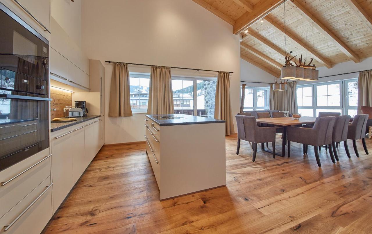 Residenz Der Wieshofer Saalbach-Hinterglemm Kültér fotó