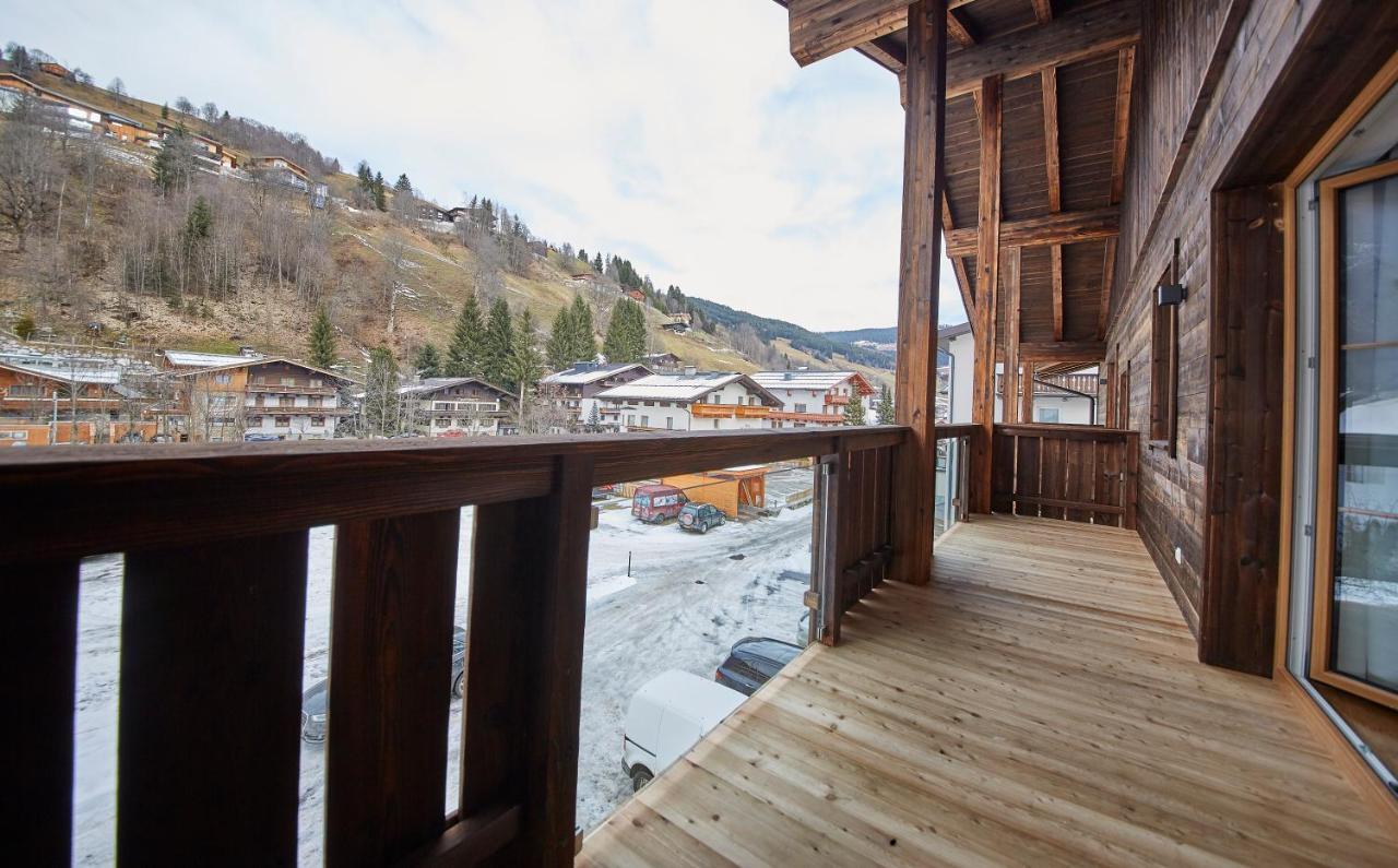 Residenz Der Wieshofer Saalbach-Hinterglemm Kültér fotó