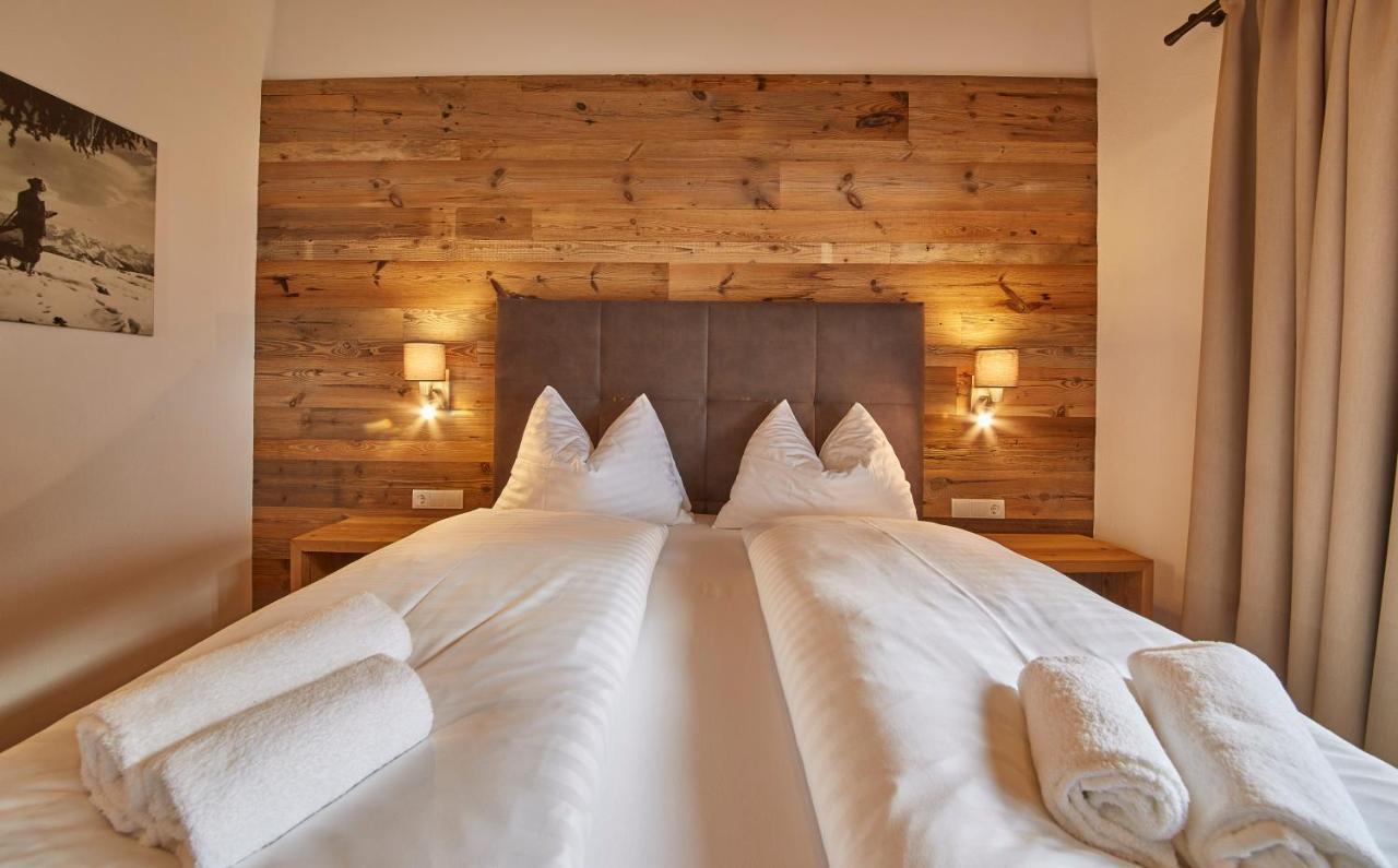 Residenz Der Wieshofer Saalbach-Hinterglemm Kültér fotó