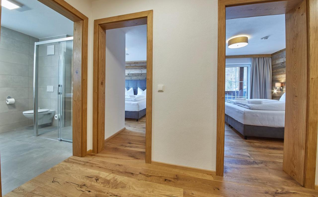 Residenz Der Wieshofer Saalbach-Hinterglemm Kültér fotó