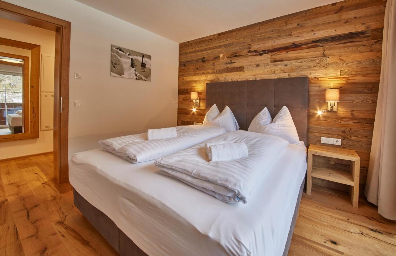 Residenz Der Wieshofer Saalbach-Hinterglemm Kültér fotó