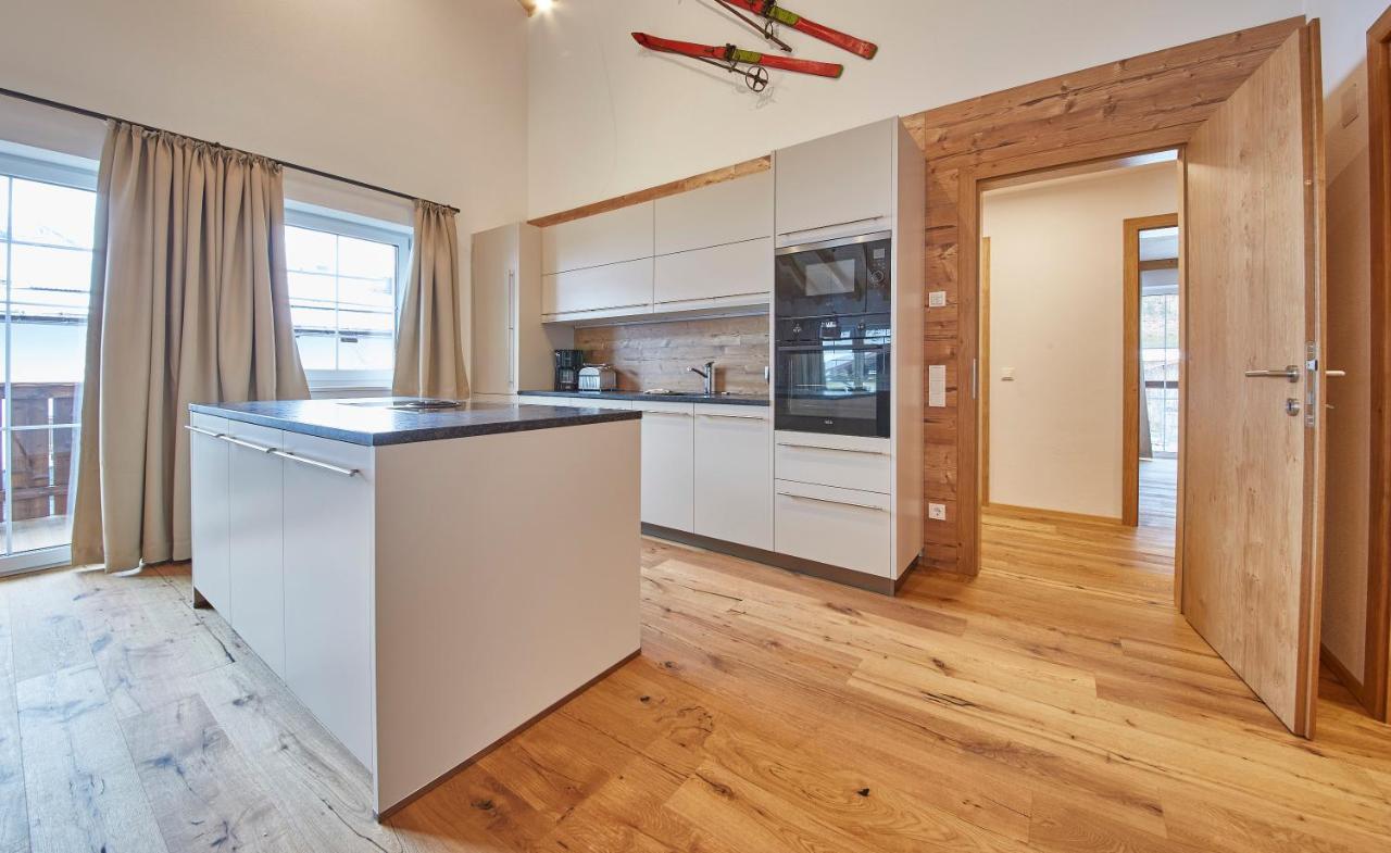 Residenz Der Wieshofer Saalbach-Hinterglemm Kültér fotó