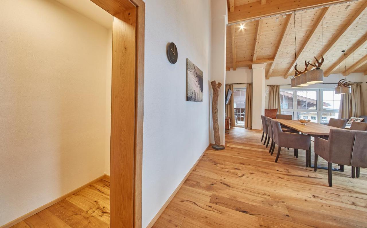 Residenz Der Wieshofer Saalbach-Hinterglemm Kültér fotó