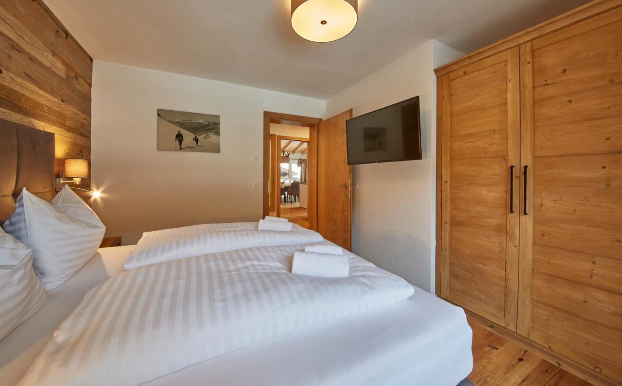 Residenz Der Wieshofer Saalbach-Hinterglemm Kültér fotó